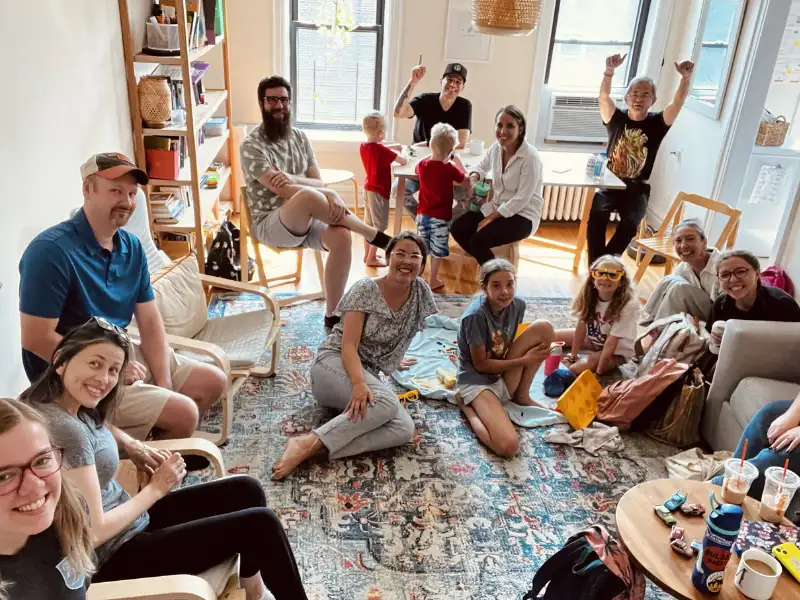 Hands-on Covo Immersion experience in a real-life setting